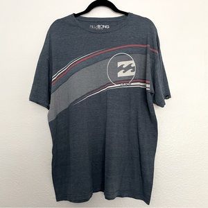 Billabong T-Shirt XL Blue
